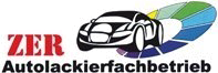 Zer Autolackierfachbetrieb Logo